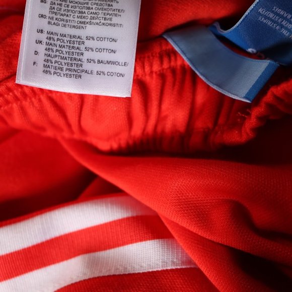 Adidas Originals Womens Challenger Track Pants - Size XS , NWOT! - Picture 13 of 16